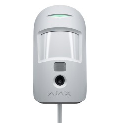 Buy AJAX FIBRA PIR MotionCam Protect White - (Requires License) in Cyprus, Nicosia, Limassol, Larnaka, Pafos