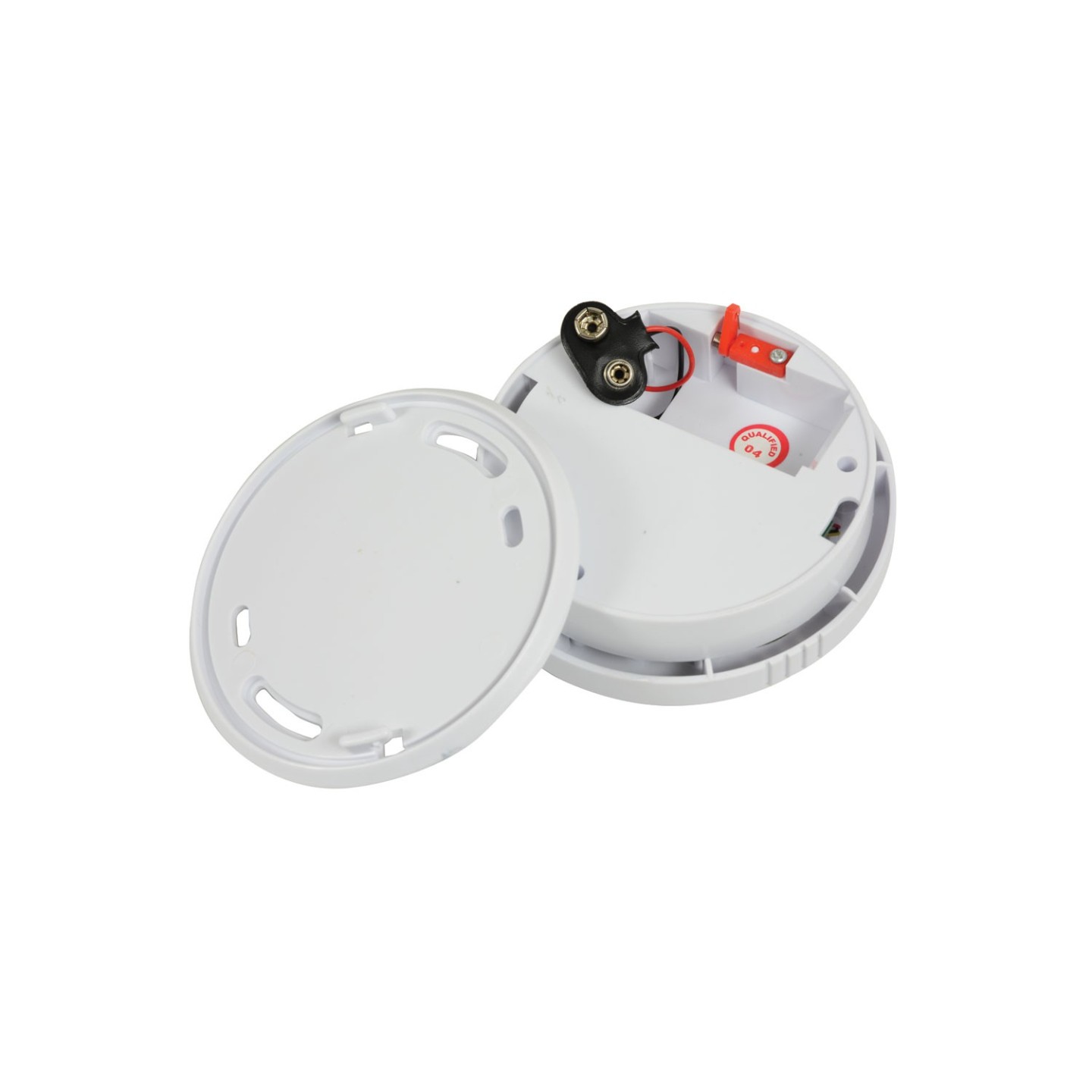 Mercury SD102P Smoke Detector - 350.126UK - with Hush — Buy in Cyprus with Fast Delivery