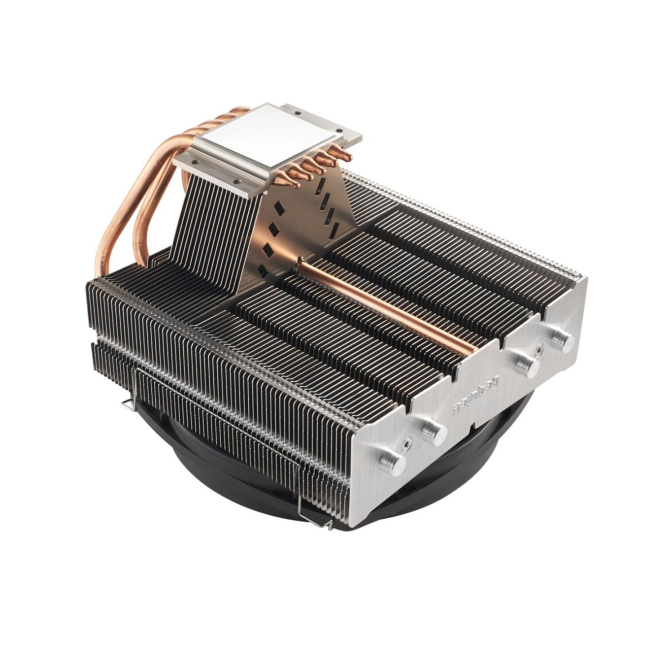 be quiet! Shadow Rock TF2 - Top-Flow CPU Cooler - Black/Copper/Silver, 135mm PWM Fan, 5 Heatpipes