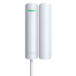 Buy AJAX FIBRA DoorProtect - G3 - White in Cyprus, Nicosia, Limassol, Larnaka, Pafos