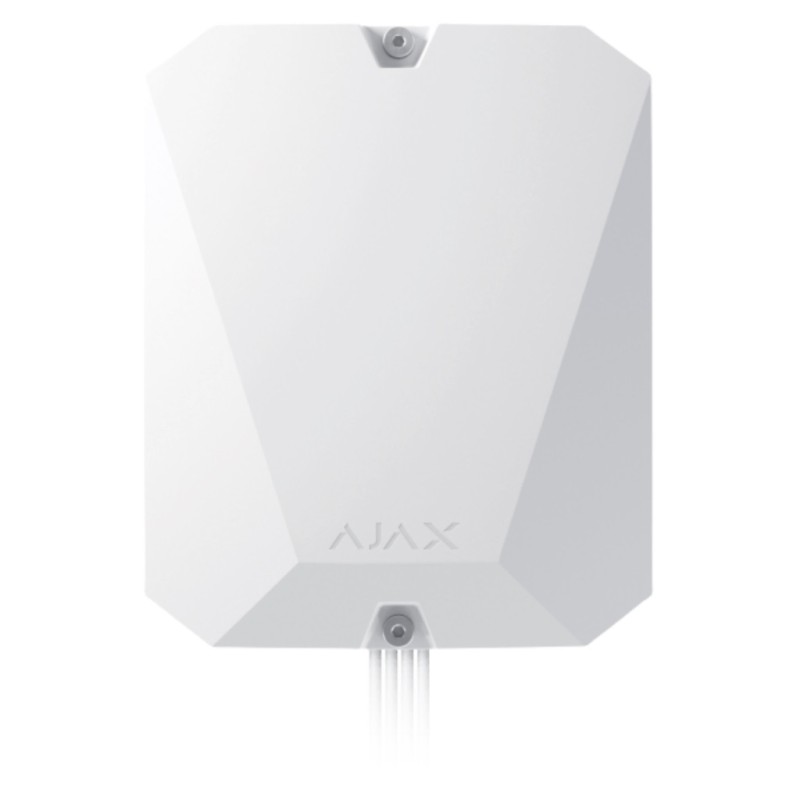 Buy AJAX FIBRA Hub Hybrid - 2G White (Requires License) in Cyprus, Nicosia, Limassol, Larnaka, Pafos