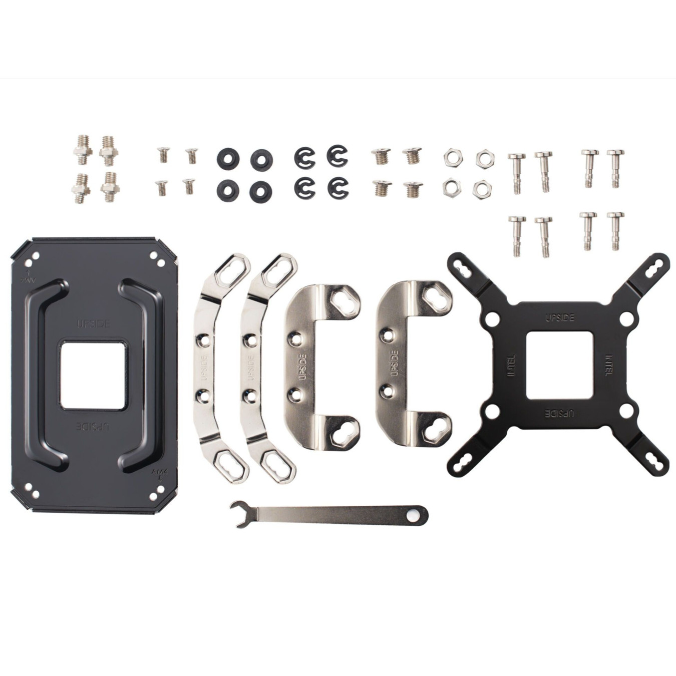 be quiet! Shadow Rock TF2 - Top-Flow CPU Cooler - Black/Copper/Silver, 135mm PWM Fan, 5 Heatpipes