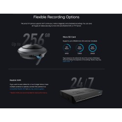 Buy Reolink POE IP Fisheye Camera 6MP Indoor Panoramic - P520 - POE IP Fisheye C... in Cyprus, Nicosia, Limassol, Larnaka, Pafos