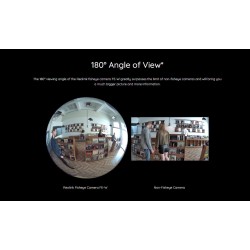 Buy Reolink POE IP Fisheye Camera 6MP Indoor Panoramic - P520 - POE IP Fisheye C... in Cyprus, Nicosia, Limassol, Larnaka, Pafos