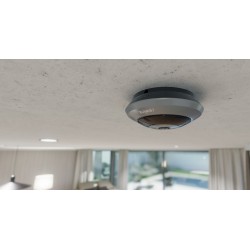 Buy Reolink POE IP Fisheye Camera 6MP Indoor Panoramic - P520 - POE IP Fisheye C... in Cyprus, Nicosia, Limassol, Larnaka, Pafos