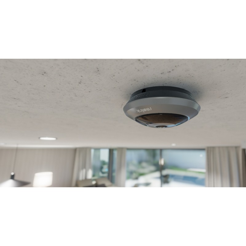 Buy Reolink POE IP Fisheye Camera 6MP Indoor Panoramic - P520 - POE IP Fisheye C... in Cyprus, Nicosia, Limassol, Larnaka, Pafos