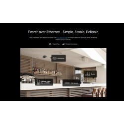 Buy Reolink POE IP Fisheye Camera 6MP Indoor Panoramic - P520 - POE IP Fisheye C... in Cyprus, Nicosia, Limassol, Larnaka, Pafos