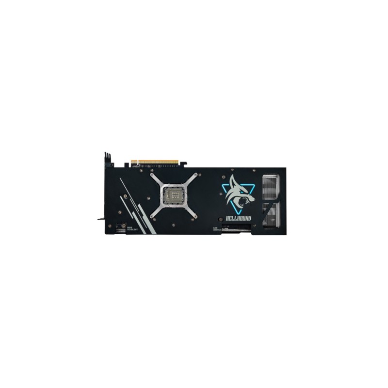 Buy PowerColor Hellhound Radeon RX 7900 XTX - 24GB GDDR6, Boost 2500 MHz, Amethy... in Cyprus, Nicosia, Limassol, Larnaka, Pafos