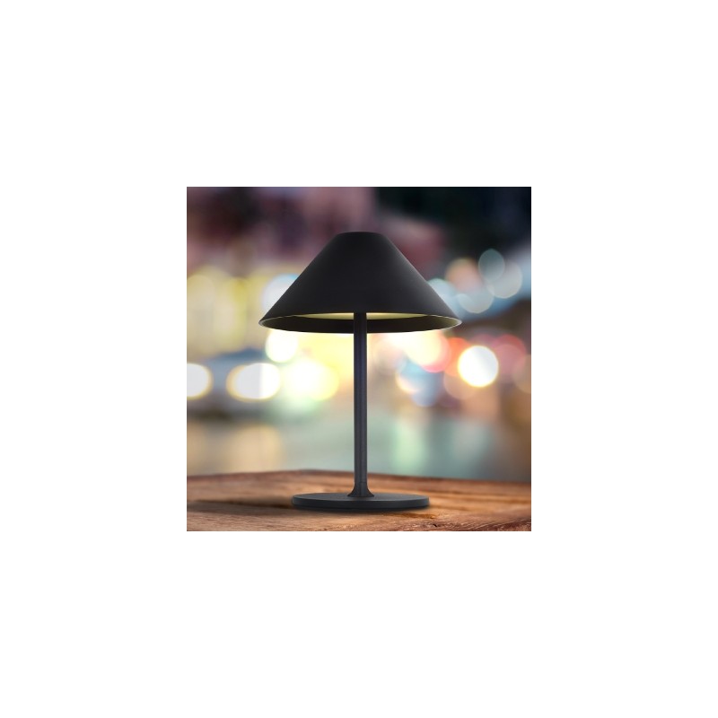 Buy KELU MINI LIBERTY USB-C Rechargeable IP54 Aluminium Table Lamp - 240LM 4000m... in Cyprus, Nicosia, Limassol, Larnaka, Pafos