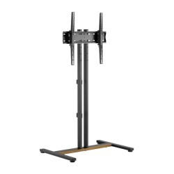 Buy Brateck TV Floorstand - FS47-44T-01 - 40x40, 96cm, 35kg in Cyprus, Nicosia, Limassol, Larnaka, Pafos