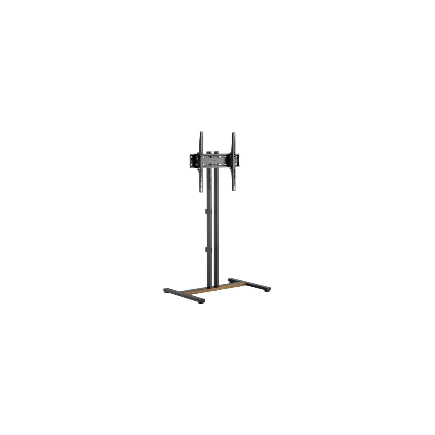 Brateck TV Floorstand - FS47-44T-01 - 40x40, 96cm, 35kg — Buy in Cyprus with Fast Delivery
