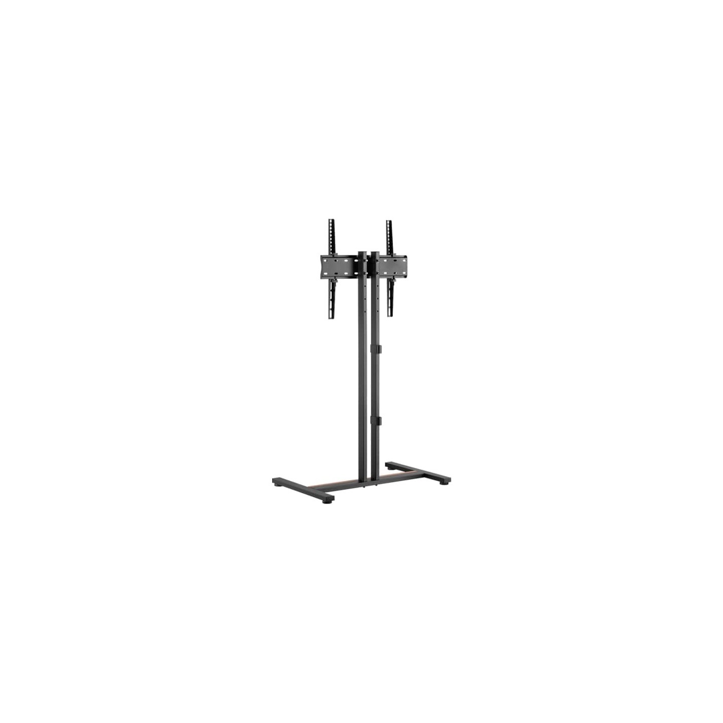 Brateck TV Floorstand - FS47-44T-01 - 40x40, 96cm, 35kg — Buy in Cyprus with Fast Delivery