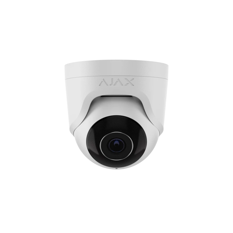 Buy AJAX IP TurretCam - 5MP 2.8mm in Cyprus, Nicosia, Limassol, Larnaka, Pafos