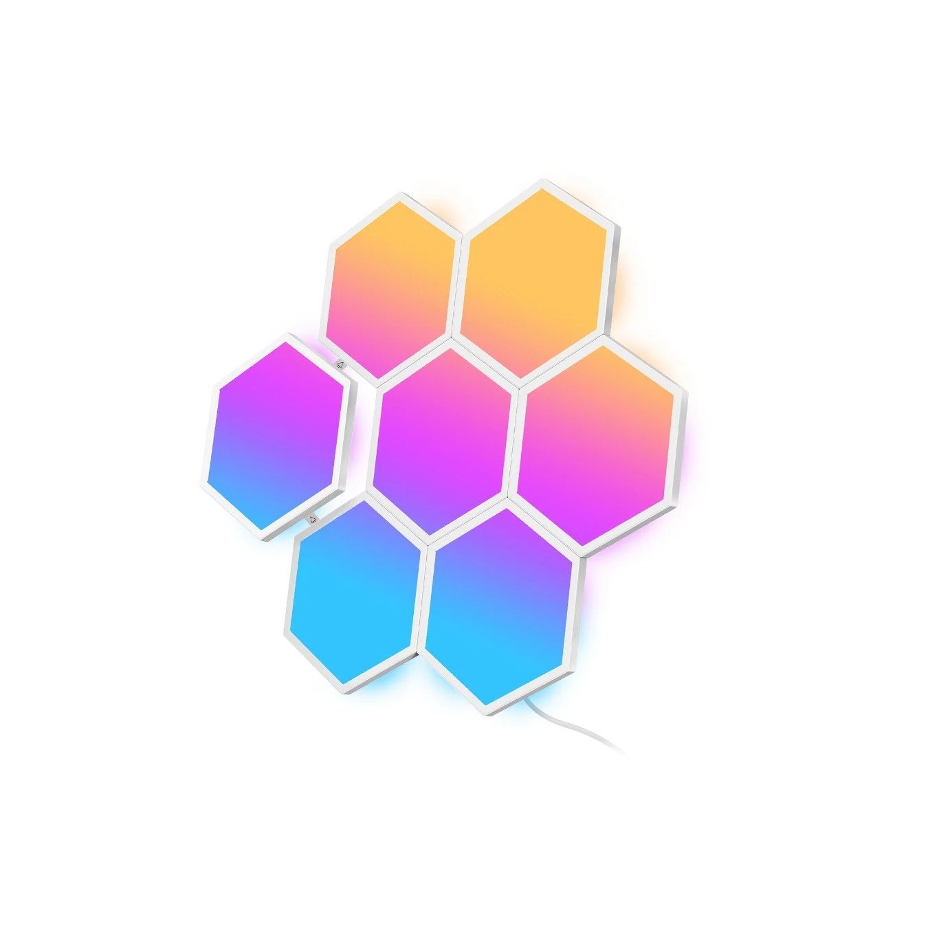 Govee Glide Hexa Light Panels - H1061 - 2pcs — Buy in Cyprus with Fast Delivery