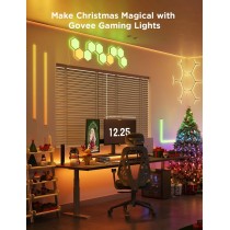 Govee Glide Hexa Light Panels - H1061 - 2pcs — Buy in Cyprus with Fast Delivery