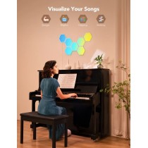 Govee Glide Hexa Light Panels - H1061 - 2pcs — Buy in Cyprus with Fast Delivery