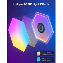 Govee Glide Hexa Light Panels - H1061 - 2pcs — Buy in Cyprus with Fast Delivery