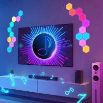 Govee Glide Hexa Light Panels - H1061 - 2pcs — Buy in Cyprus with Fast Delivery