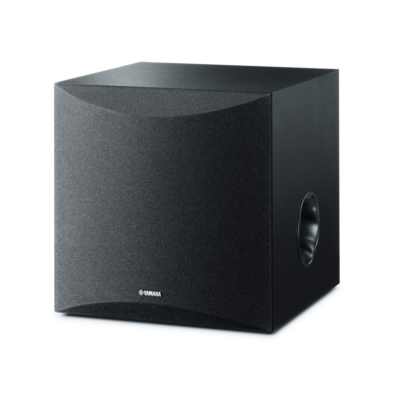 Buy Yamaha Subwoofer - NS-SW050B - 8'' Active Subwoofer 100W in Cyprus, Nicosia, Limassol, Larnaka, Pafos