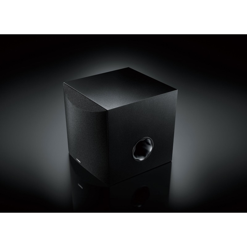 Buy Yamaha Subwoofer - NS-SW050B - 8'' Active Subwoofer 100W in Cyprus, Nicosia, Limassol, Larnaka, Pafos