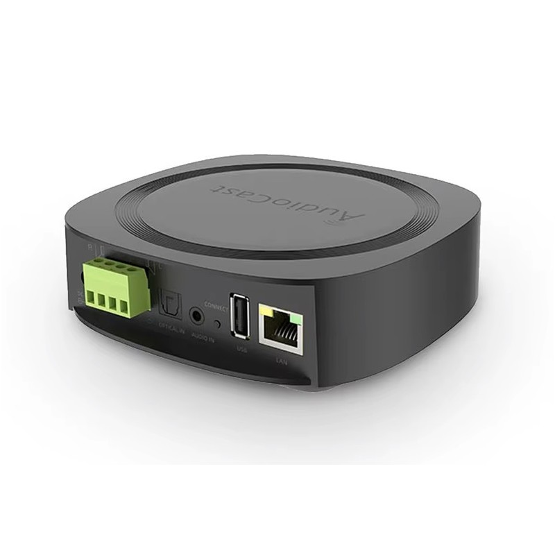 Buy iEast Audiocast - AMP50 - Wireless Multi-Room Amplifier WiFi,BT,USB & Optica... in Cyprus, Nicosia, Limassol, Larnaka, Pafos