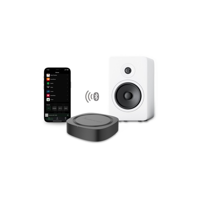 Buy iEast Audiocast - AMP50 - Wireless Multi-Room Amplifier WiFi,BT,USB & Optica... in Cyprus, Nicosia, Limassol, Larnaka, Pafos