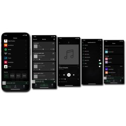 Buy iEast Audiocast - AMP50 - Wireless Multi-Room Amplifier WiFi,BT,USB & Optica... in Cyprus, Nicosia, Limassol, Larnaka, Pafos