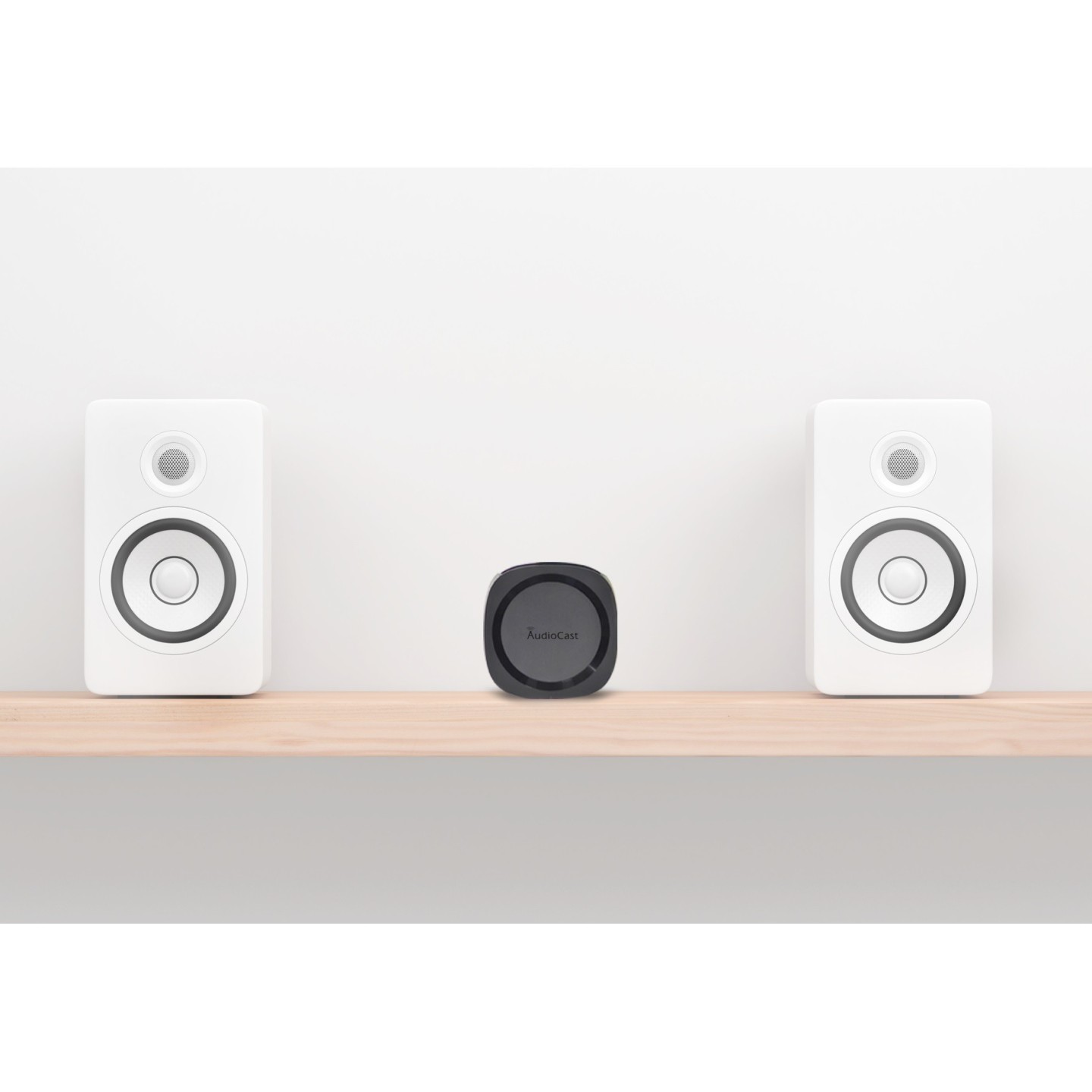 iEast Audiocast - AMP50 - Wireless Multi-Room Amplifier WiFi,BT,USB & Optical 2x50W@4ohm — Buy in Cyprus with Fast Delivery