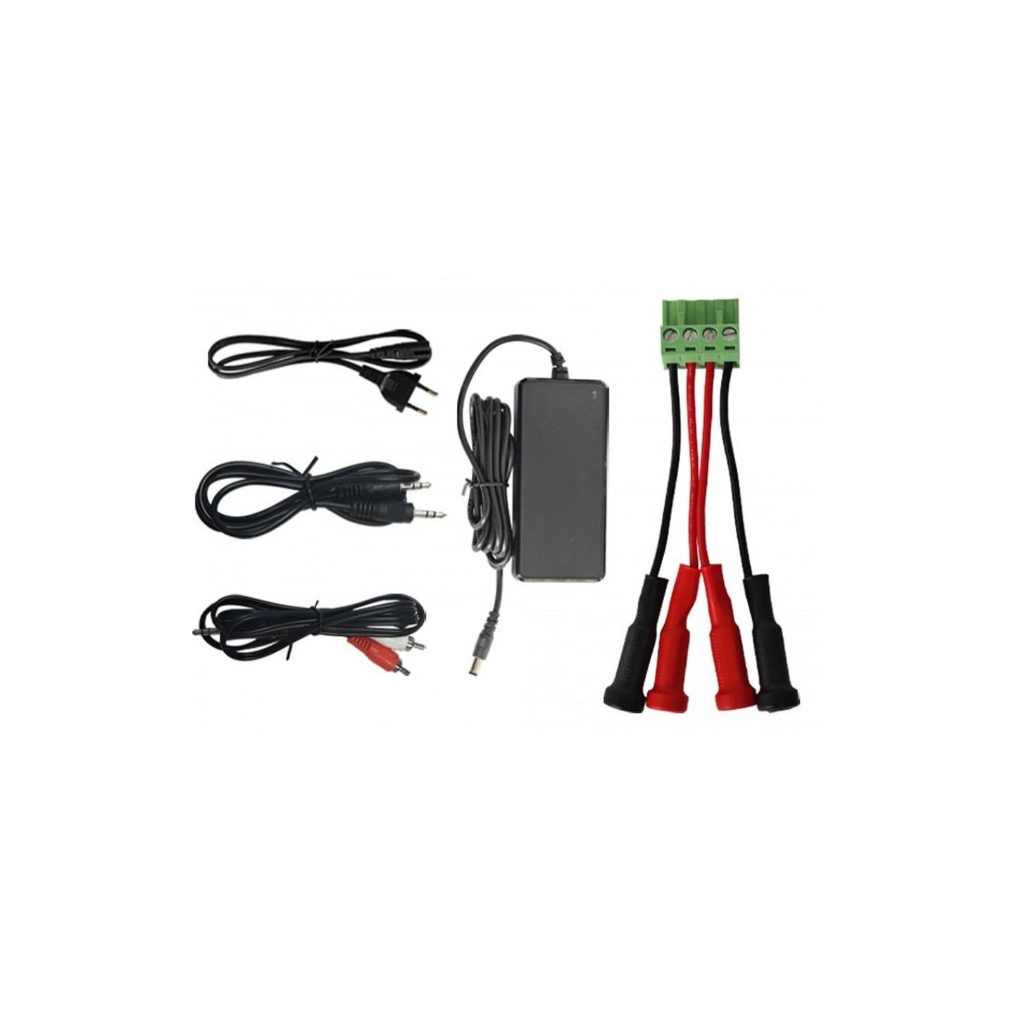 iEast Audiocast - AMP50 - Wireless Multi-Room Amplifier WiFi,BT,USB & Optical 2x50W@4ohm — Buy in Cyprus with Fast Delivery