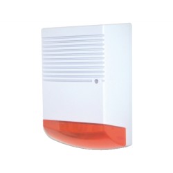 Buy GBC iSnatch Fake Outdoor Siren with Flashing LED - Outdoor Siren with Flashi... in Cyprus, Nicosia, Limassol, Larnaka, Pafos