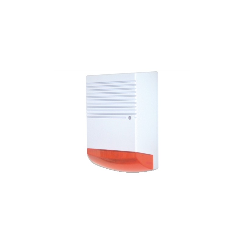 Buy GBC iSnatch Fake Outdoor Siren with Flashing LED - Outdoor Siren with Flashi... in Cyprus, Nicosia, Limassol, Larnaka, Pafos