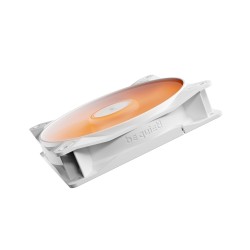 Buy be quiet! Light Wings LX - 120mm PWM Case Fans (3-Pack) - White, ARGB, 1600 RPM in Cyprus, Nicosia, Limassol, Larnaka, Pafos