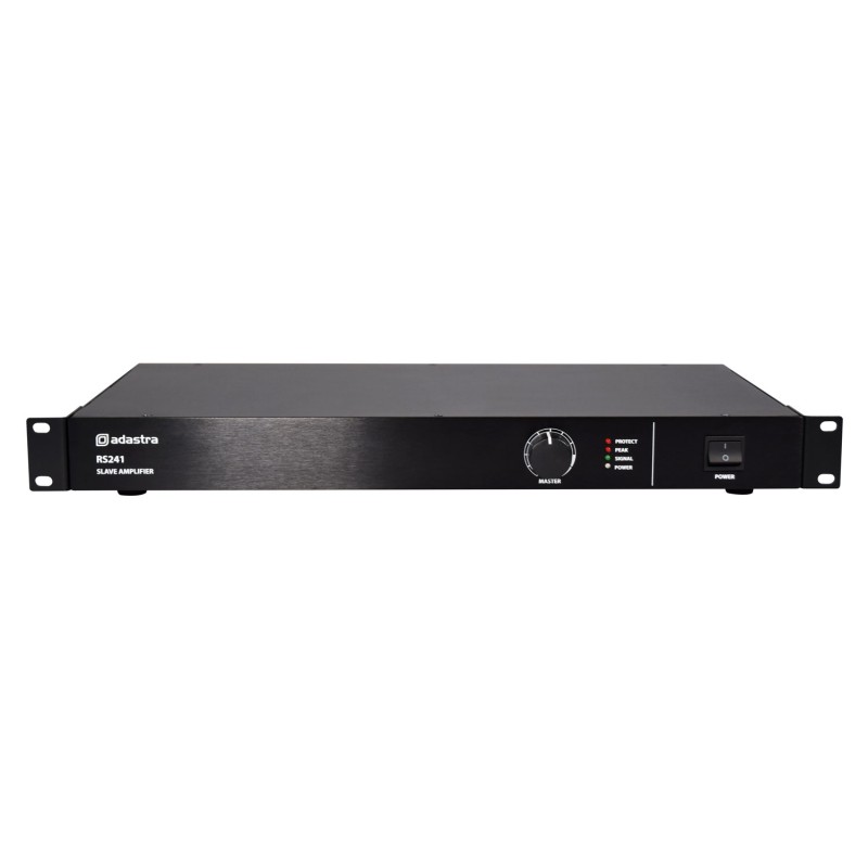 Buy Adastra PA 100V Slave Amplifier - RS241 - 240W 953.202UK in Cyprus, Nicosia, Limassol, Larnaka, Pafos