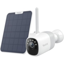 Reolink BP Outdoor Battery Camera 4MP Altas Bullet - B630 - 24 7 record + 6W Panel (Hard Bundle)