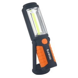 Buy Uniross Light Torch - ULFL018 - 2in1 Spotlight & Floodlight 200 Lumens 40 hrs in Cyprus, Nicosia, Limassol, Larnaka, Pafos