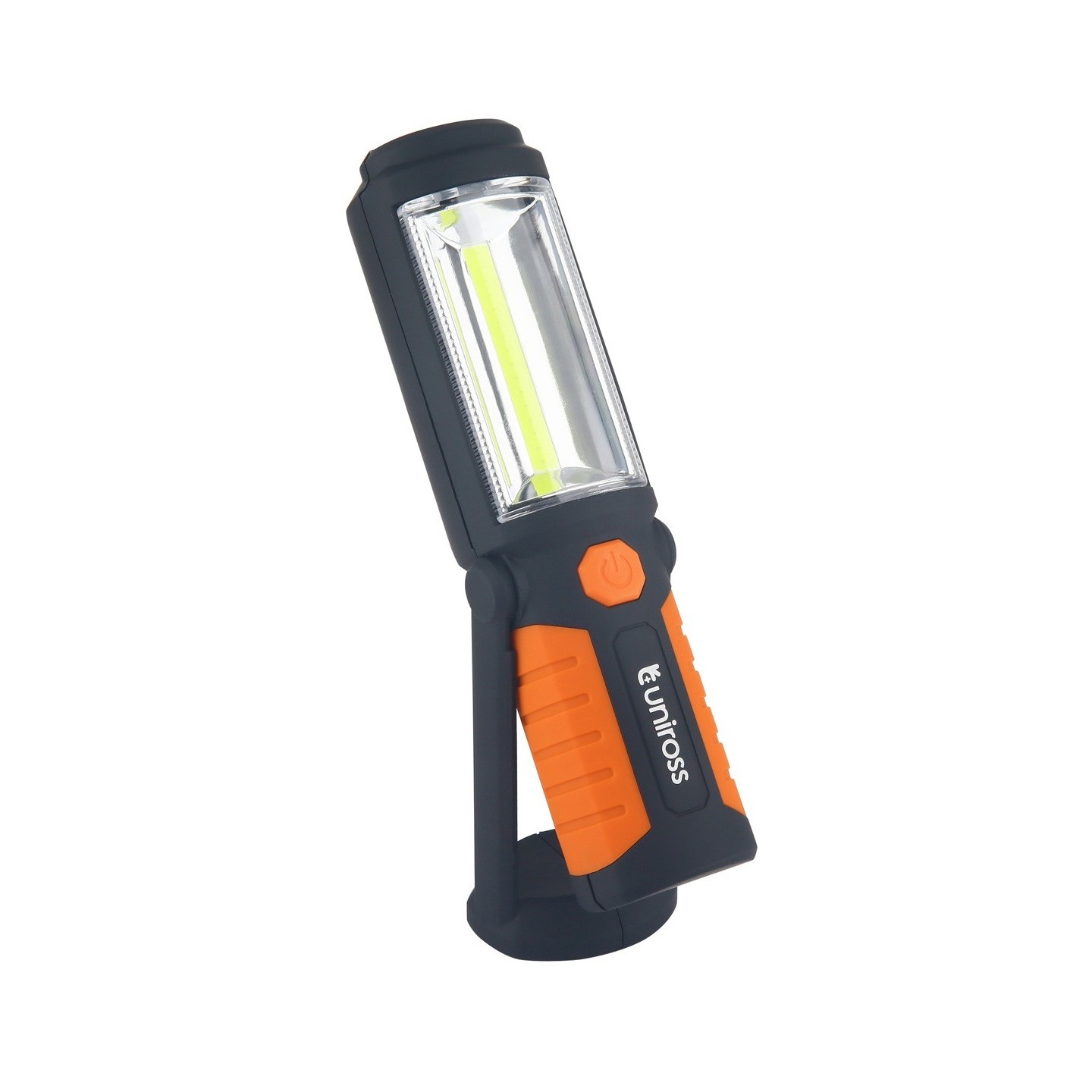 Uniross Light Torch - ULFL018 - 2in1 Spotlight & Floodlight 200 Lumens 40 hrs — Buy in Cyprus with Fast Delivery