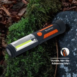 Buy Uniross Light Torch - ULFL018 - 2in1 Spotlight & Floodlight 200 Lumens 40 hrs in Cyprus, Nicosia, Limassol, Larnaka, Pafos