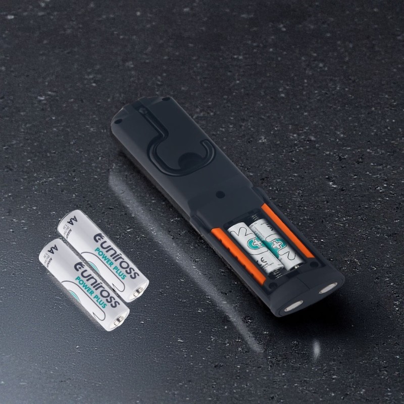 Buy Uniross Light Torch - ULFL018 - 2in1 Spotlight & Floodlight 200 Lumens 40 hrs in Cyprus, Nicosia, Limassol, Larnaka, Pafos