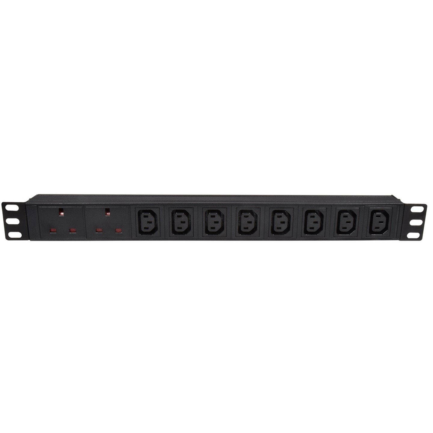 Adastra PDU - 776.497UK - 10-Gang 8xIEC 2xUK PDU 1.8m — Buy in Cyprus with Fast Delivery