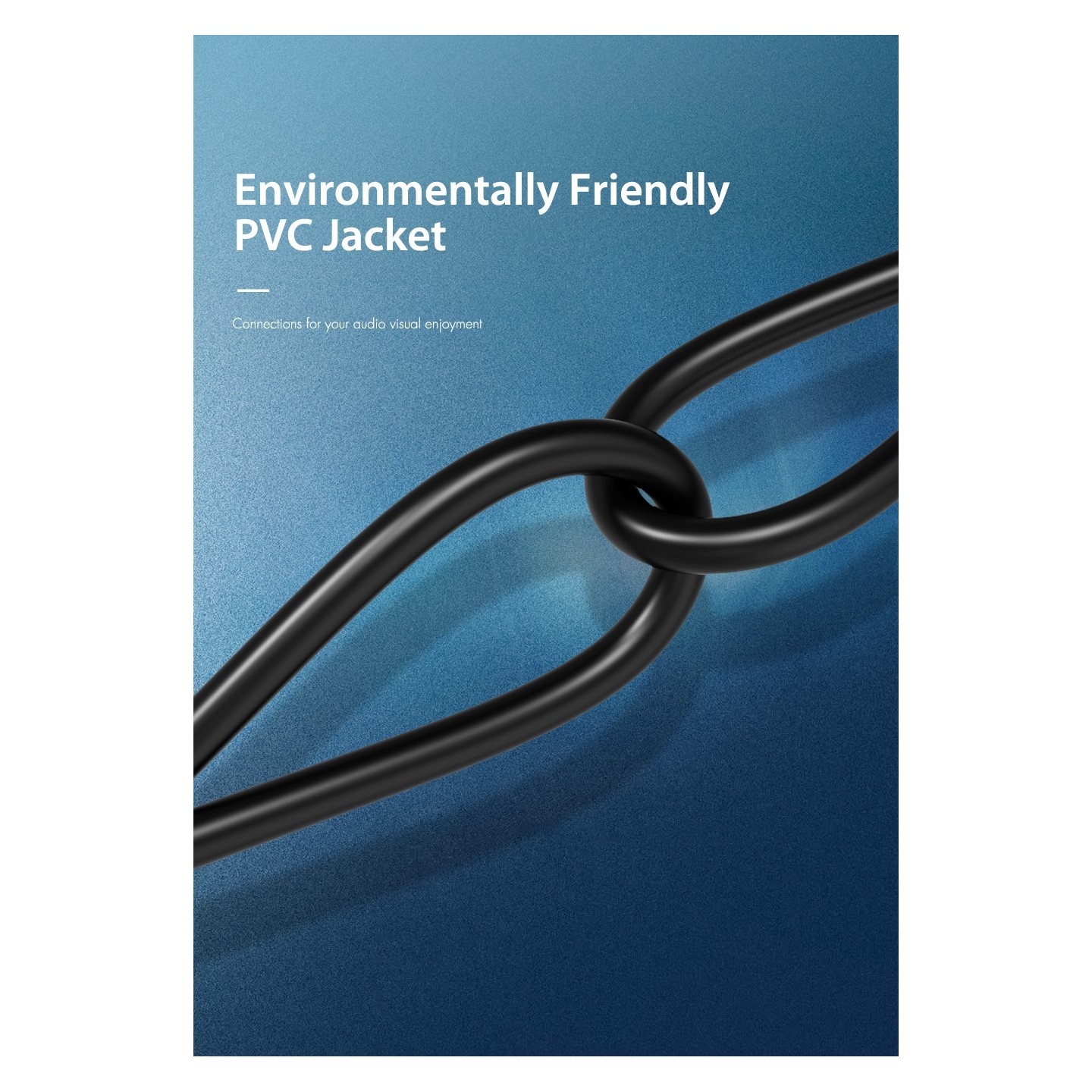 Vention Network Cable CAT8 SFTP 1.5m Black - IKABG - CAT8 SFTP 1.5m Black — Buy in Cyprus with Fast Delivery