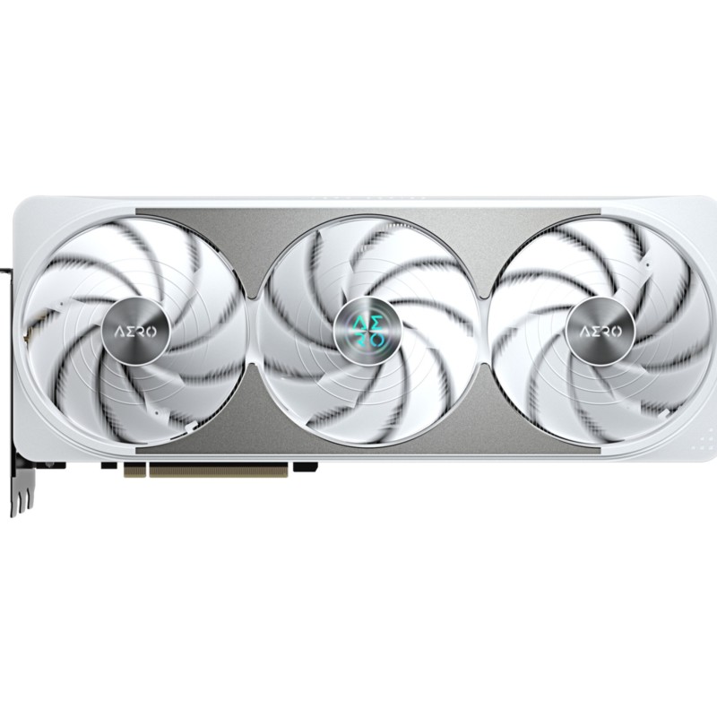 Buy GIGABYTE AERO OC GeForce RTX 5070 Ti - White, 16GB GDDR7, 2588 MHz OC, PCIe 5.0 in Cyprus, Nicosia, Limassol, Larnaka, Pafos