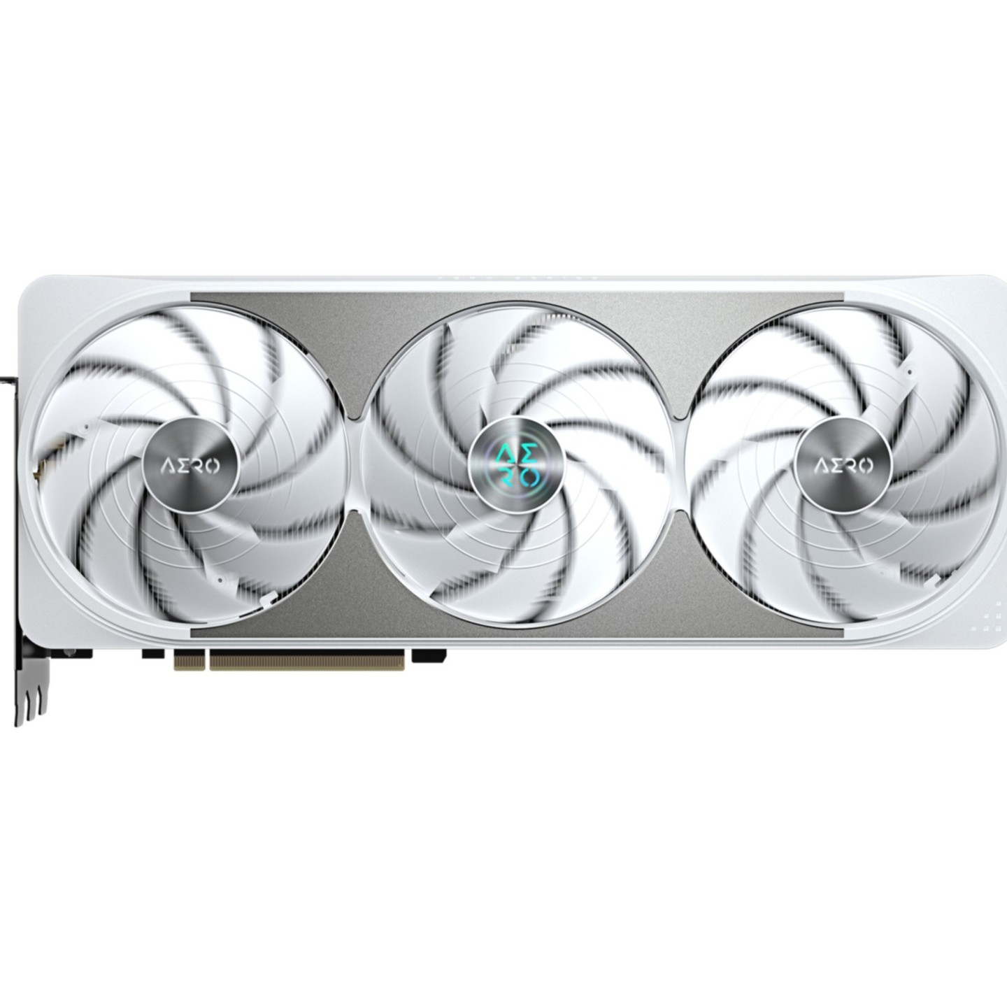 GIGABYTE AERO OC GeForce RTX 5070 Ti White 16GB GDDR7 2588MHz PCIe 5.0 (Boxed) — Buy in Cyprus with Fast Delivery