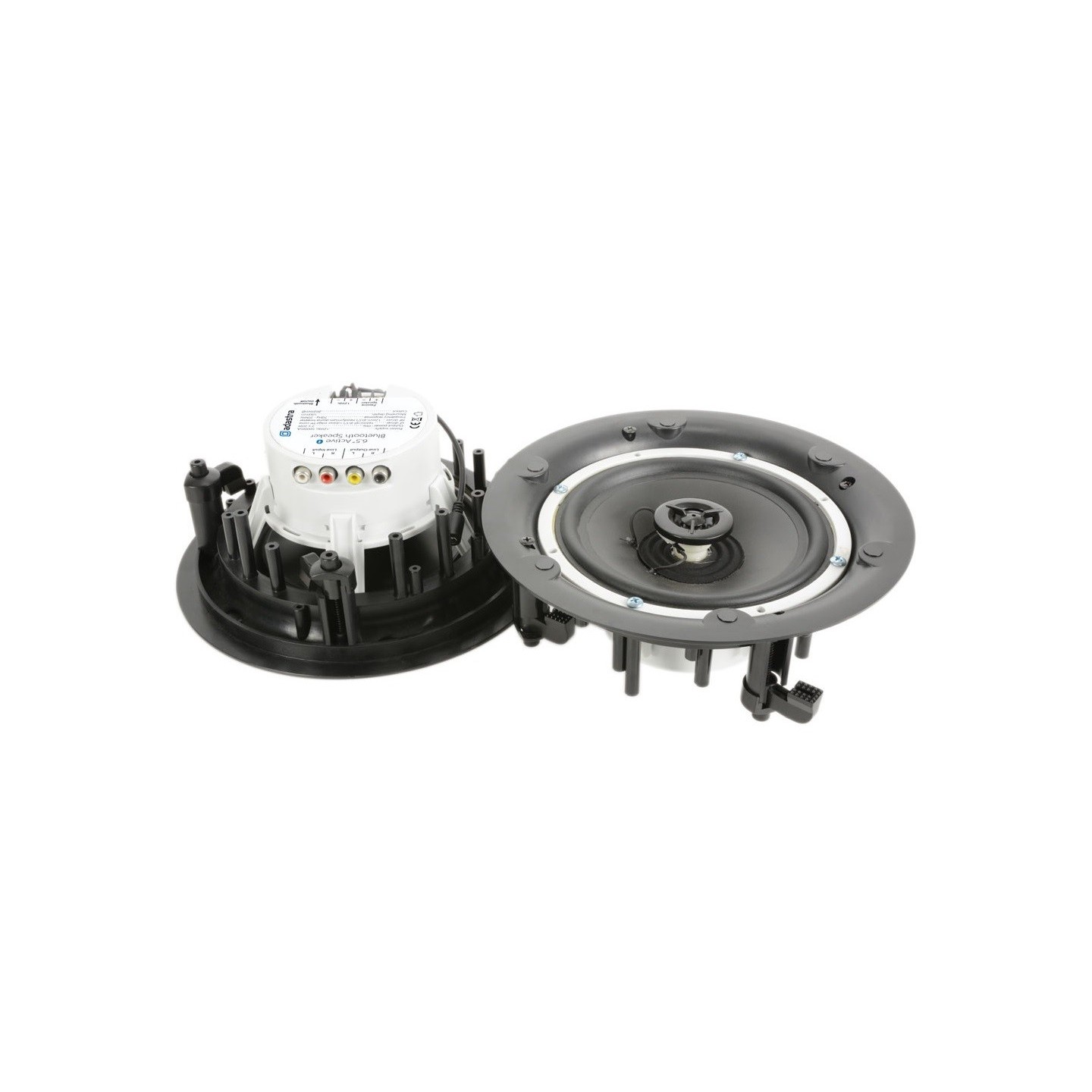 Adastra Bluetooth 6.5'' Ceiling Speakers - BCS65S - 953.165UK (PAIR) — Buy in Cyprus with Fast Delivery