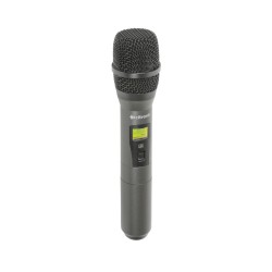 Citronic UHF Wireless Handheld Mic - RU210 - 171.985UK — Buy in Cyprus with Fast Delivery