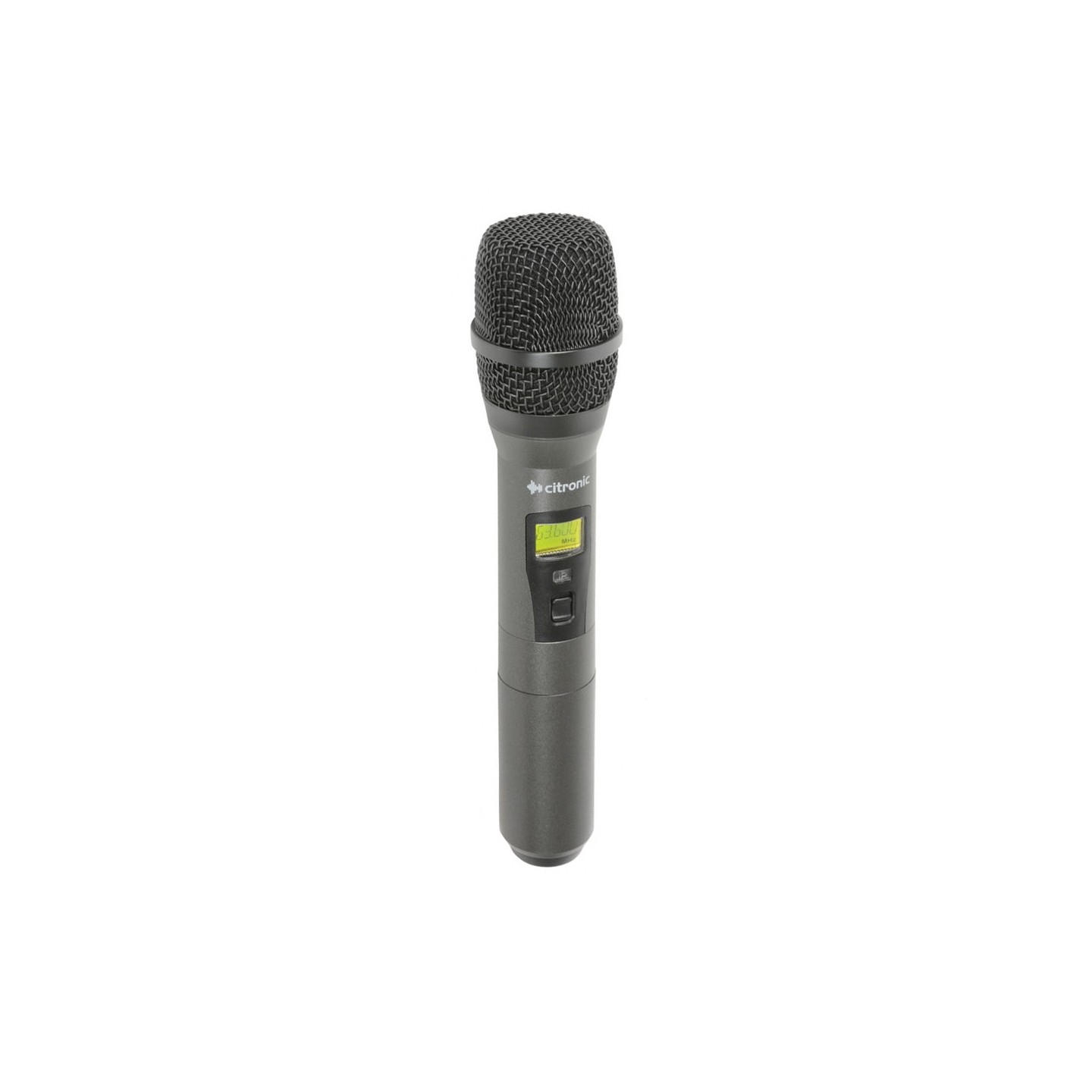 Citronic UHF Wireless Handheld Mic - RU210 - 171.985UK — Buy in Cyprus with Fast Delivery