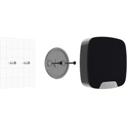 Buy AJAX Siren - Indoor - Black in Cyprus, Nicosia, Limassol, Larnaka, Pafos