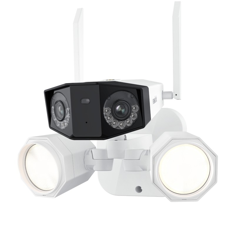 Buy Reolink WIFI Outdoor Camera - 8MP With Floodlight in Cyprus, Nicosia, Limassol, Larnaka, Pafos