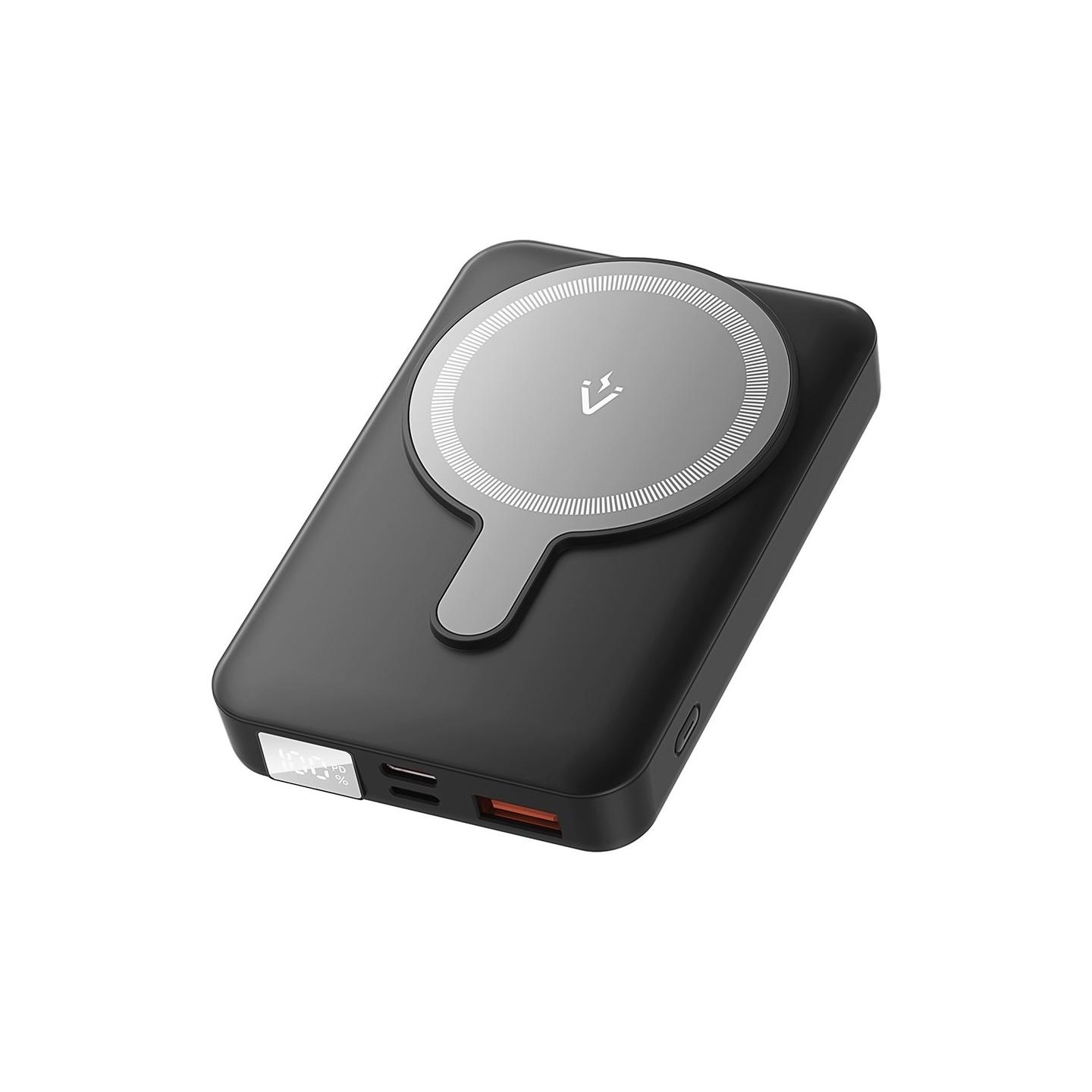 Vention Powerbank - FHTB0 - Wireless Magnetic 10000mAh 22.5W Black — Buy in Cyprus with Fast Delivery