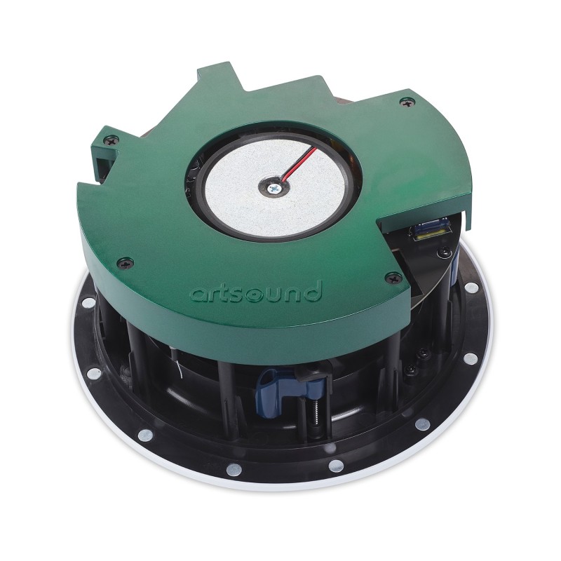 Buy Artsound SMART IN - WiFi Multiroom Active Ceiling Speakers (Active+Passive P... in Cyprus, Nicosia, Limassol, Larnaka, Pafos