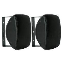 Buy Artsound Outdoor Speakers - ASW55.2B - Outdoor 150W Black (pair) in Cyprus, Nicosia, Limassol, Larnaka, Pafos